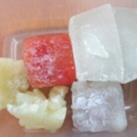 離乳食後期 すりおろしりんご煮と4種野菜入りスープ レシピ 作り方 By J Mammy 楽天レシピ 離乳食後期 すりおろしりんご煮と4種野菜入りスープ レシピ 作り方 By J Mammy 楽天レシピ
